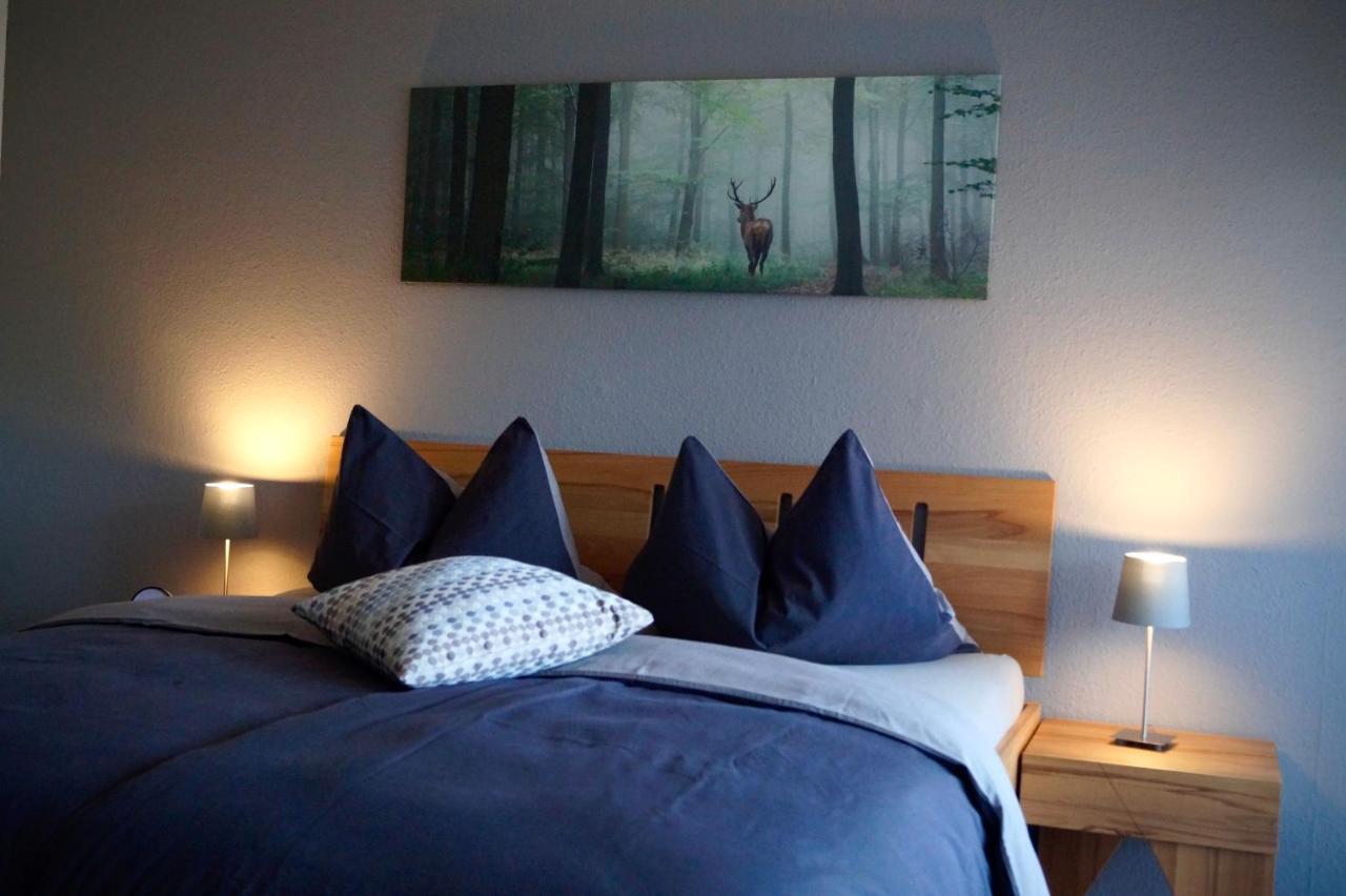 Schwarzwald Geht Immer Fewo 60 Qm Mit Grossem Suedbalkon, Wlan Und Magenta Tv Шенвальд Екстер'єр фото