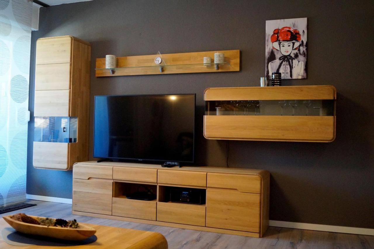 Schwarzwald Geht Immer Fewo 60 Qm Mit Grossem Suedbalkon, Wlan Und Magenta Tv Шенвальд Екстер'єр фото
