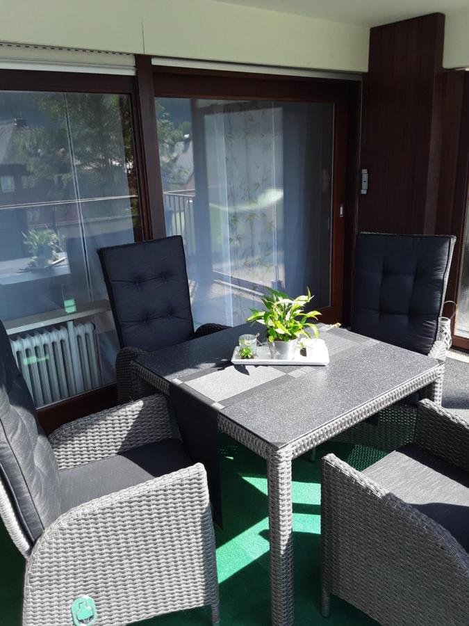 Schwarzwald Geht Immer Fewo 60 Qm Mit Grossem Suedbalkon, Wlan Und Magenta Tv Шенвальд Екстер'єр фото