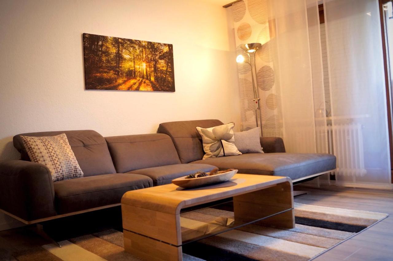 Schwarzwald Geht Immer Fewo 60 Qm Mit Grossem Suedbalkon, Wlan Und Magenta Tv Шенвальд Екстер'єр фото
